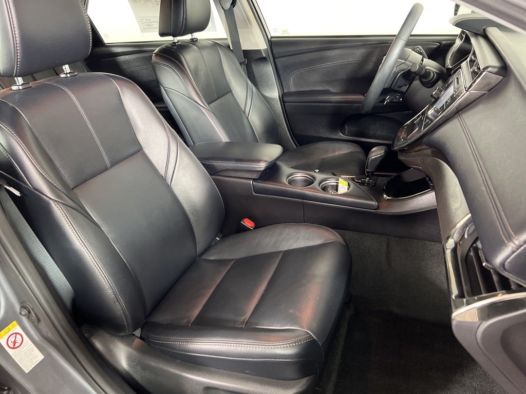 2018 Toyota Avalon XLE