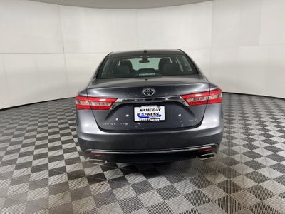 2018 Toyota Avalon XLE