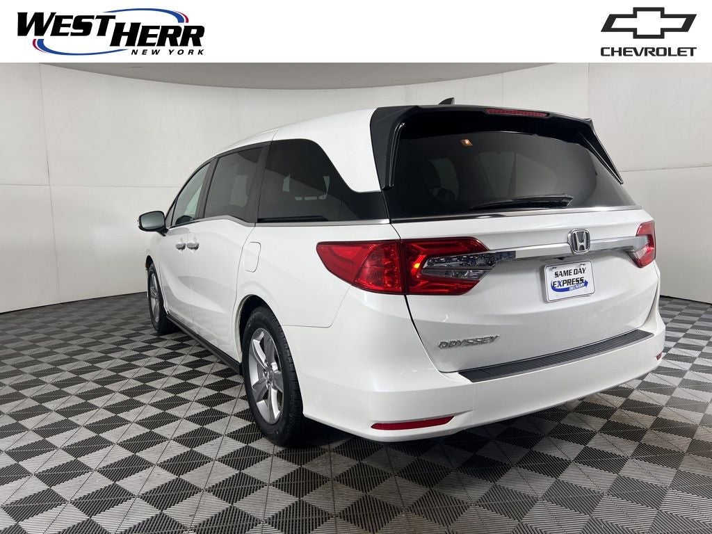 2020 Honda Odyssey EX-L