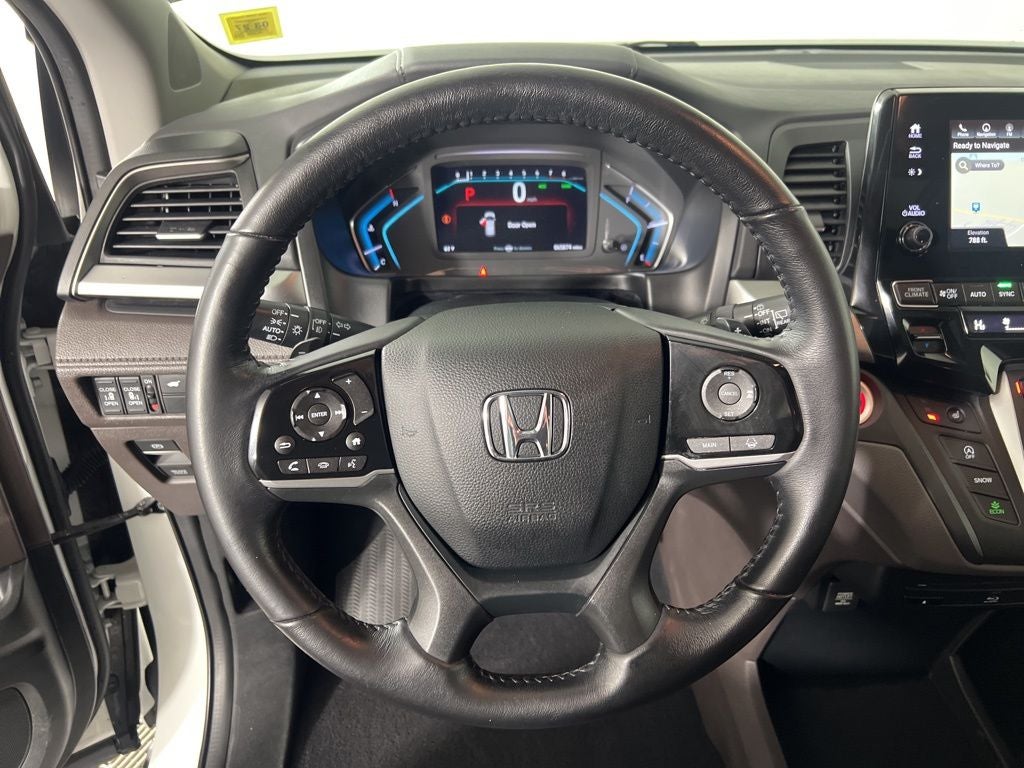 2020 Honda Odyssey EX-L