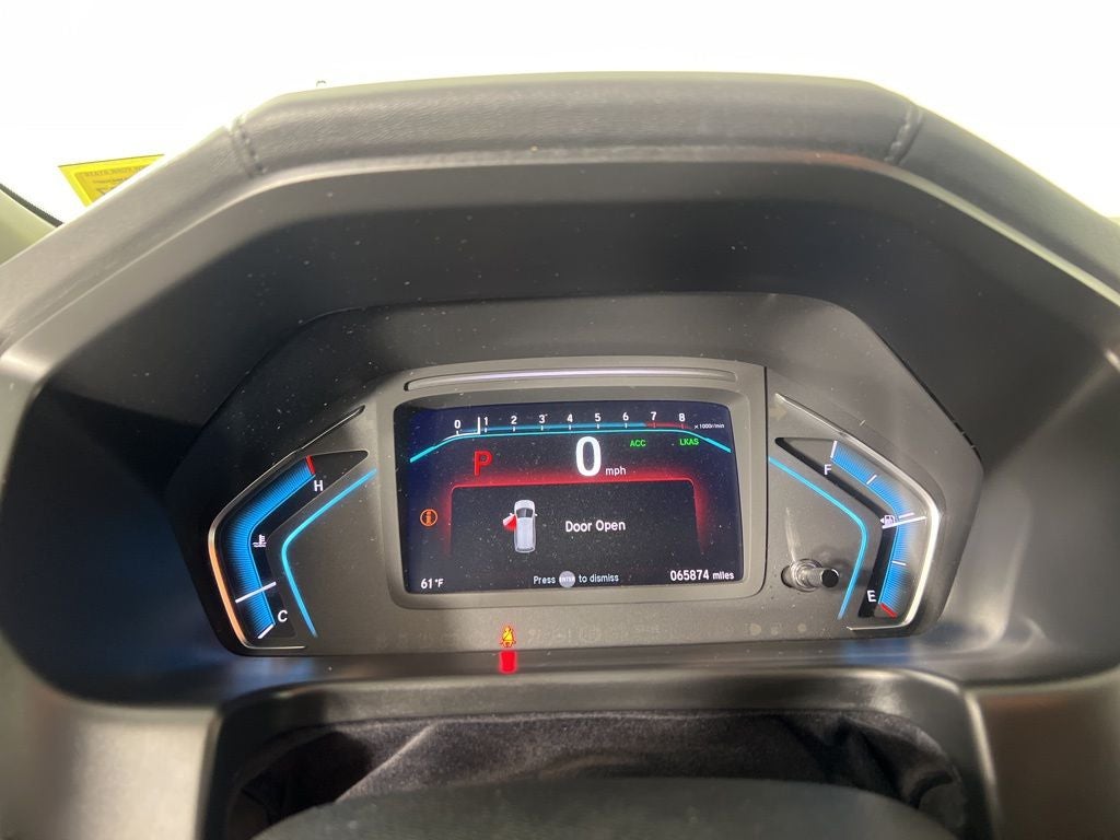 2020 Honda Odyssey EX-L