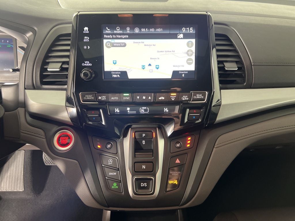 2020 Honda Odyssey EX-L