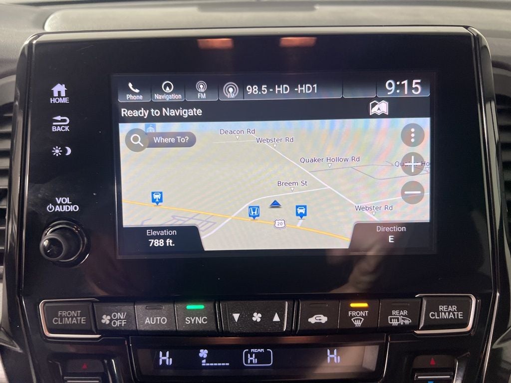 2020 Honda Odyssey EX-L