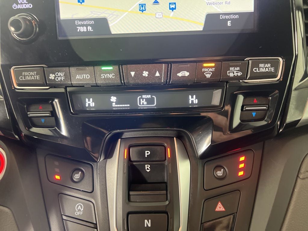 2020 Honda Odyssey EX-L