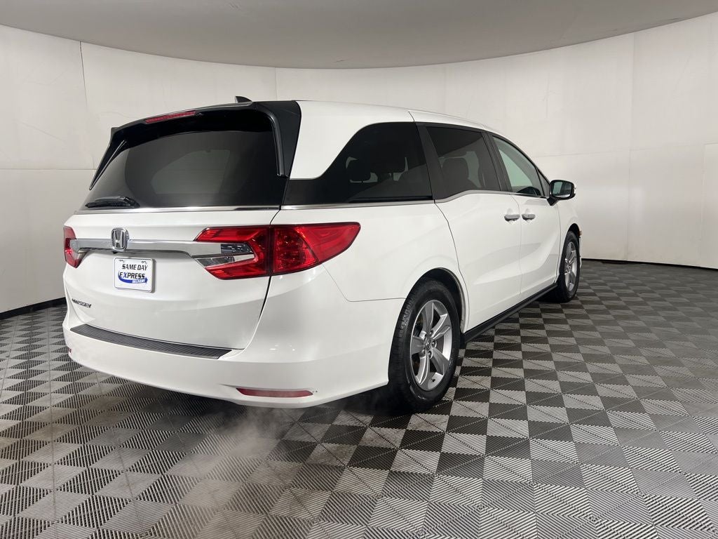 2020 Honda Odyssey EX-L