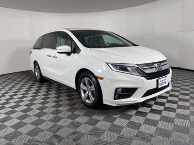 2020 Honda Odyssey EX-L