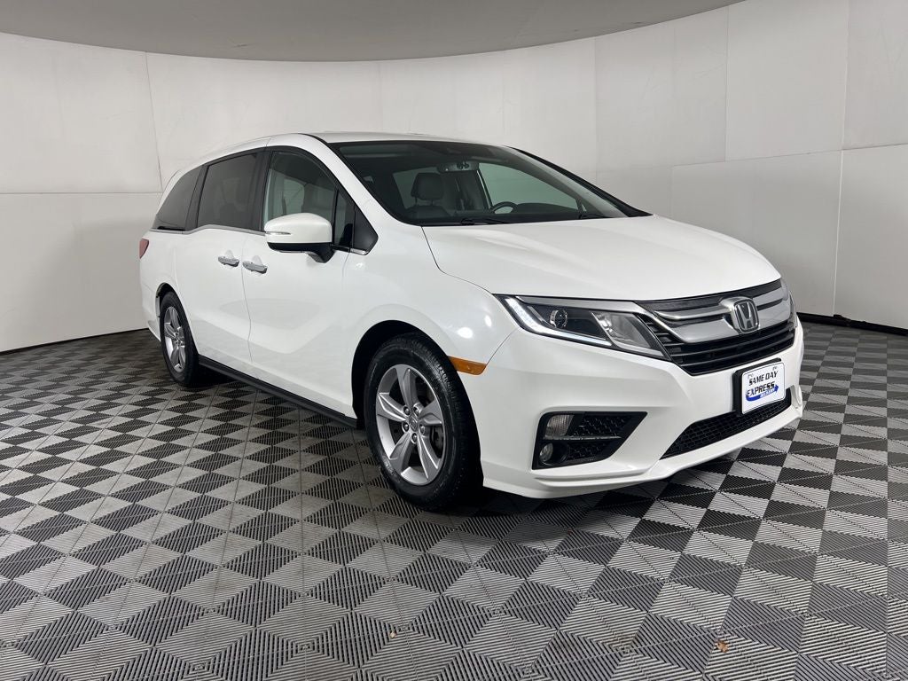 2020 Honda Odyssey EX-L