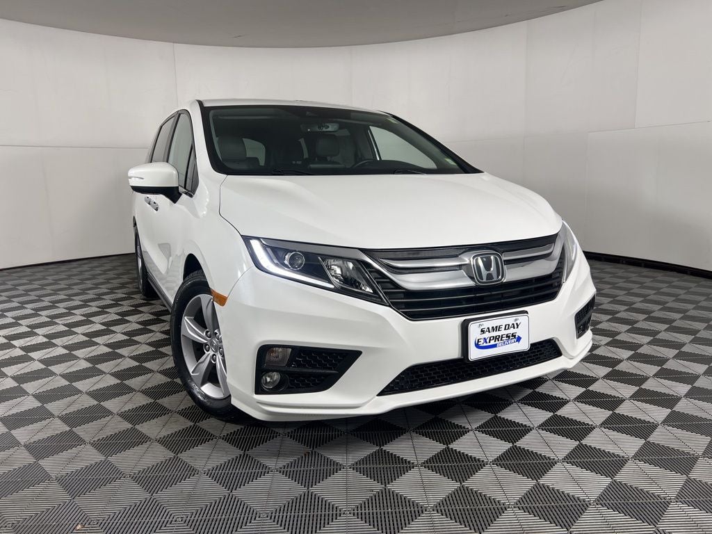 2020 Honda Odyssey EX-L
