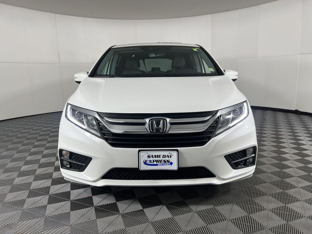 2020 Honda Odyssey EX-L