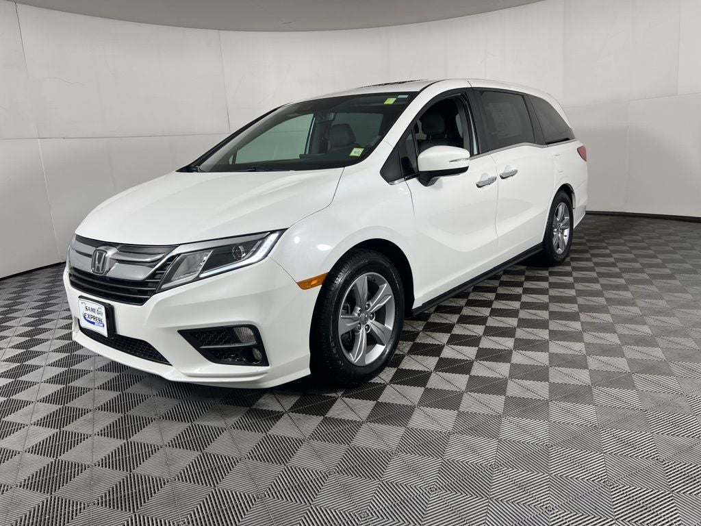 2020 Honda Odyssey EX-L