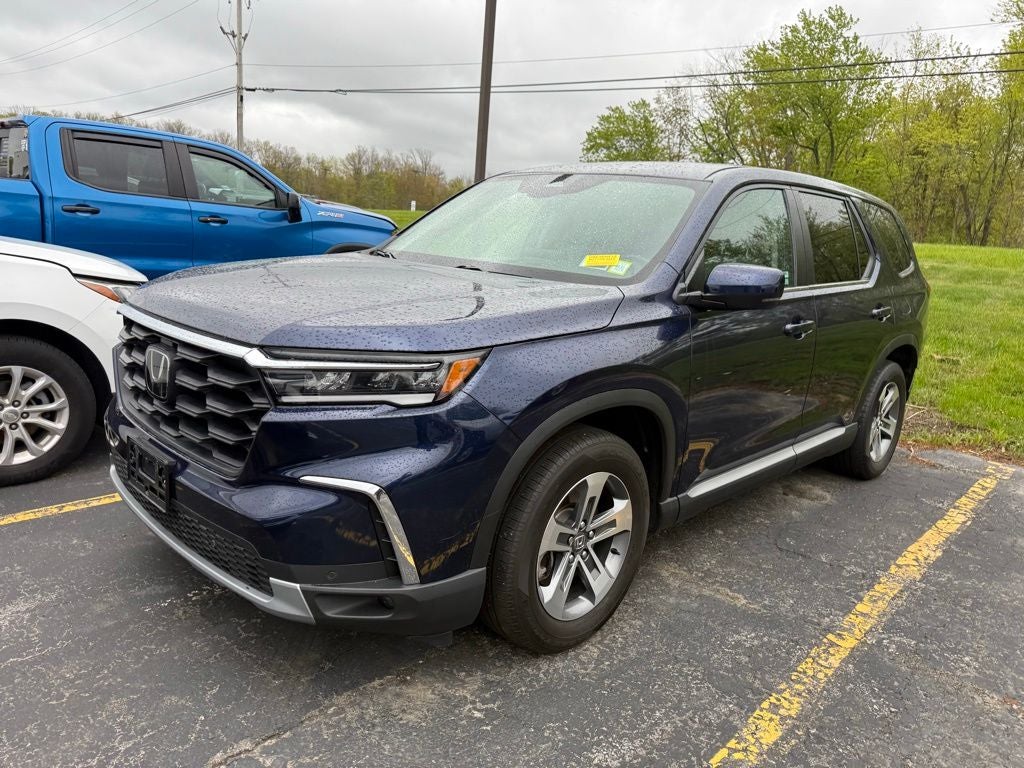 2024 Honda Pilot EX-L 8 Passenger