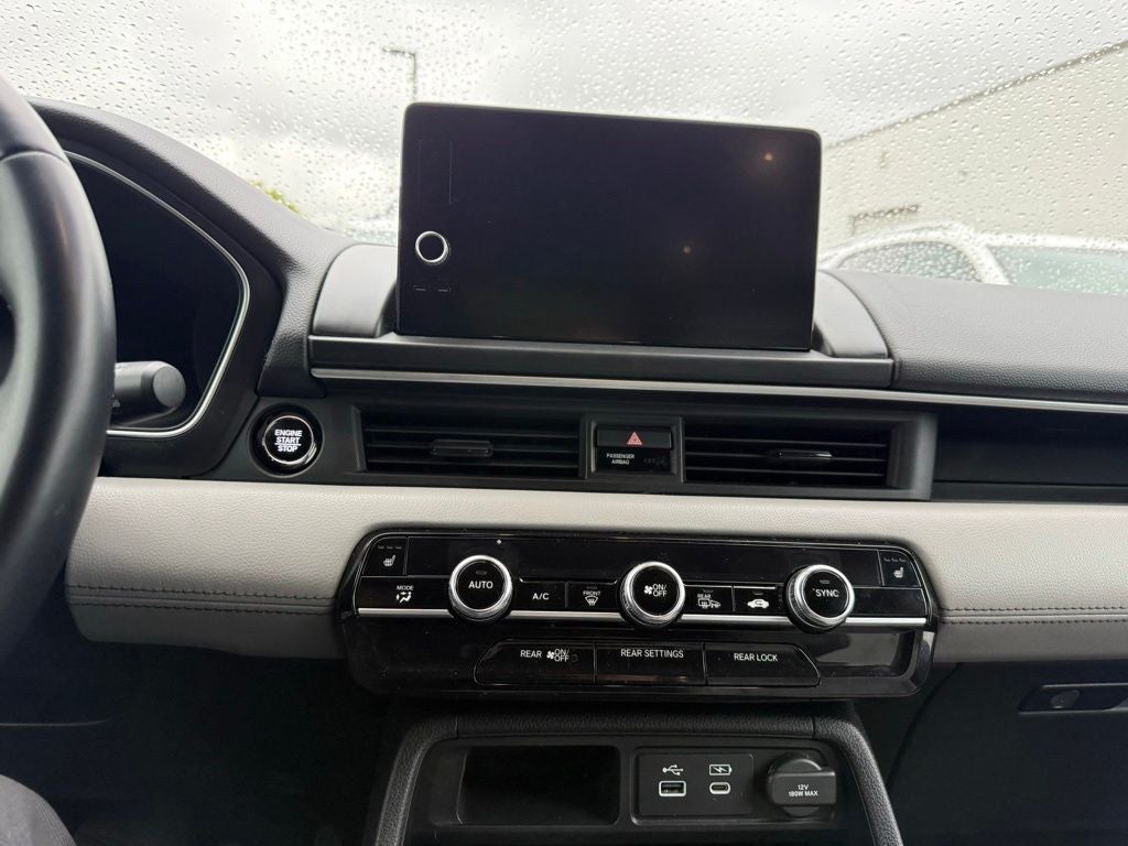 2024 Honda Pilot EX-L 8 Passenger
