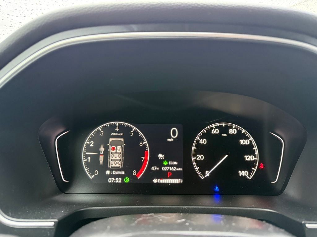 2024 Honda Pilot EX-L 8 Passenger