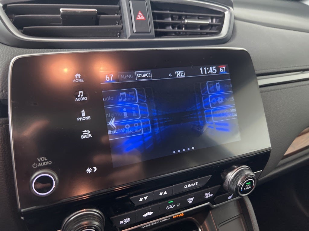 2020 Honda CR-V EX-L