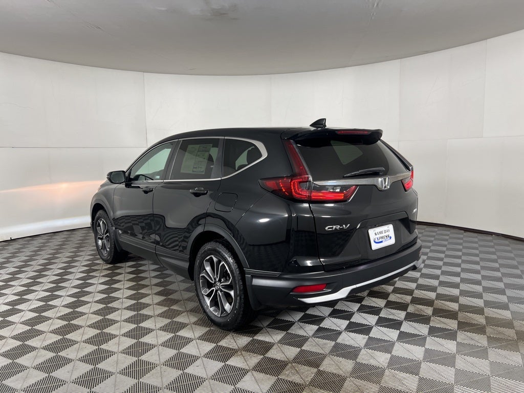 2020 Honda CR-V EX-L