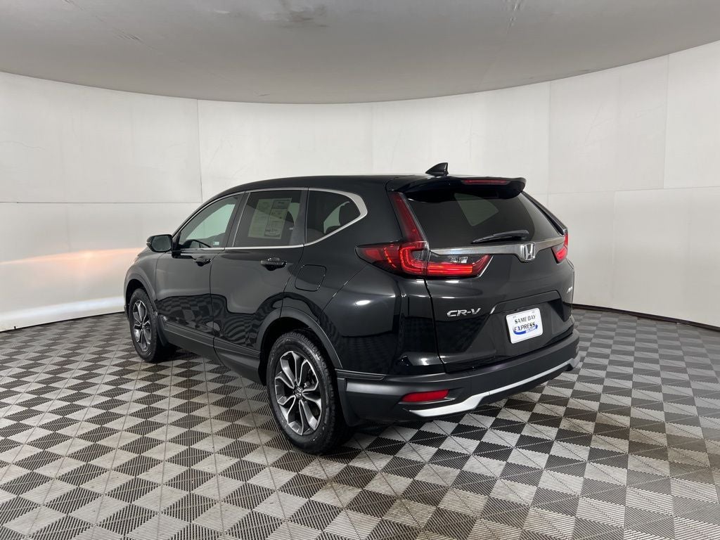 2020 Honda CR-V EX-L