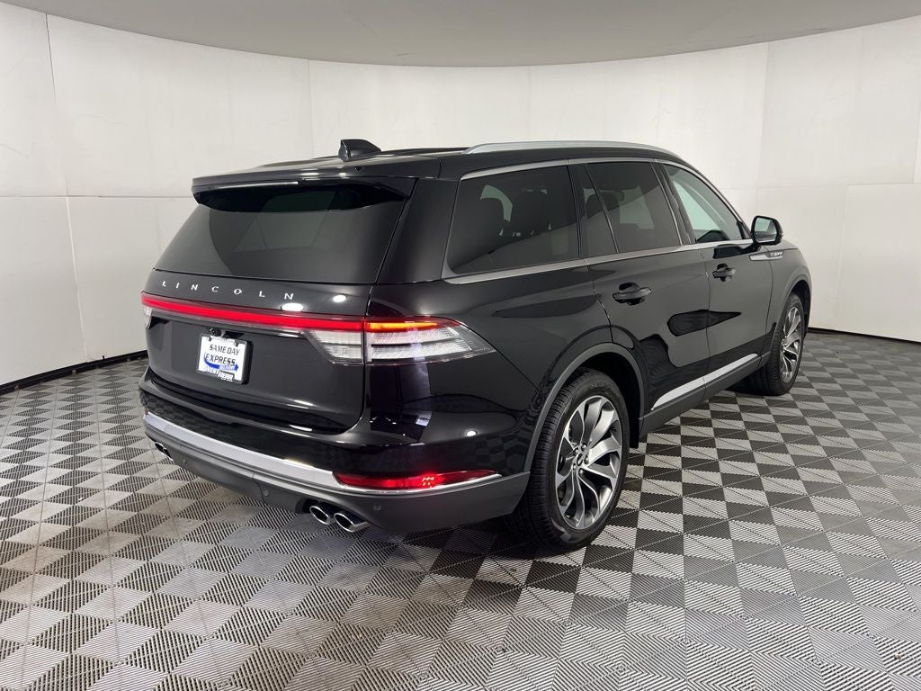 2025 Lincoln Aviator Reserve