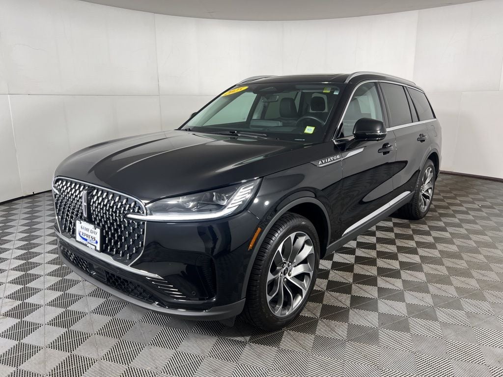 2025 Lincoln Aviator Reserve