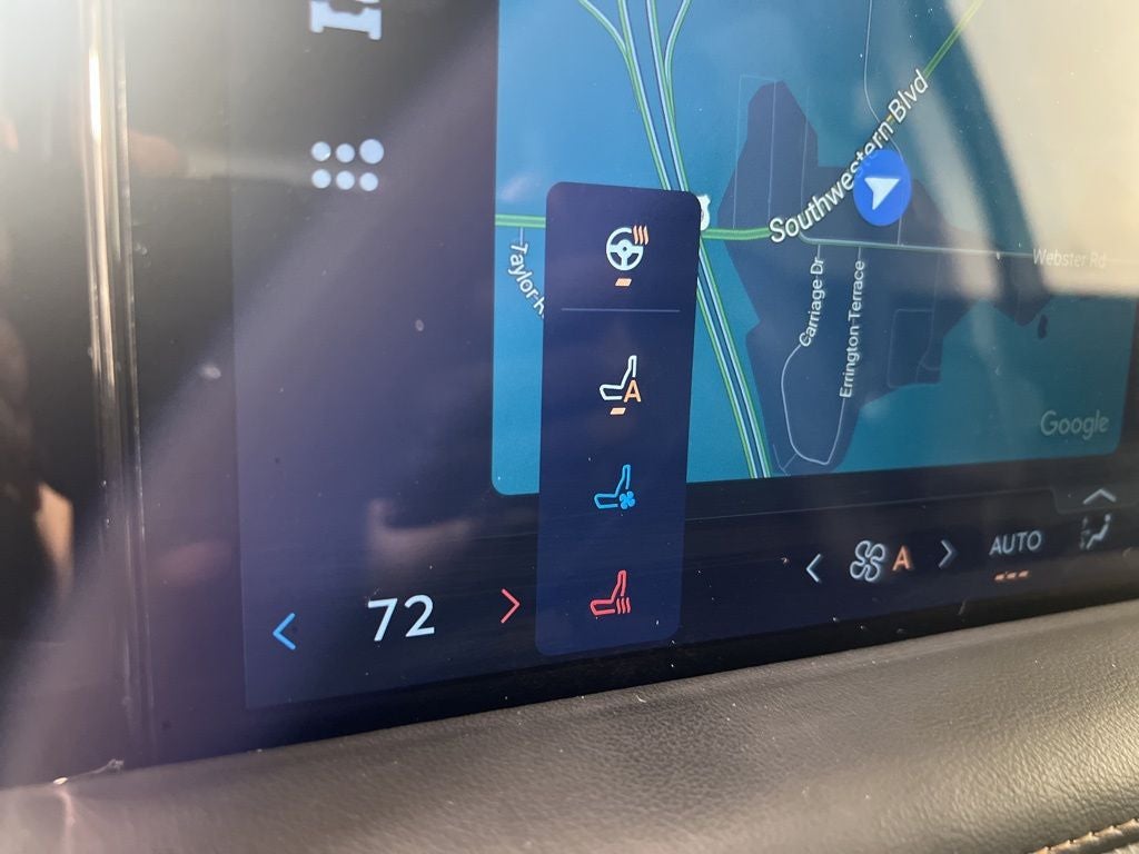 2025 Lincoln Aviator Reserve