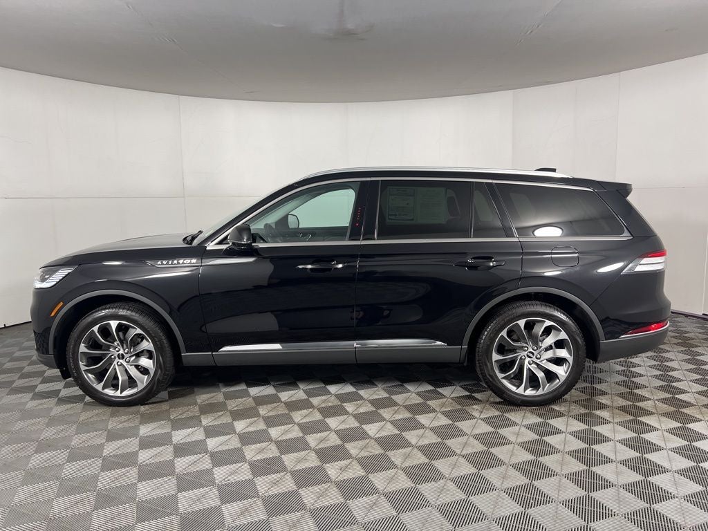 2025 Lincoln Aviator Reserve