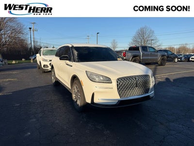 2023 Lincoln Corsair Standard