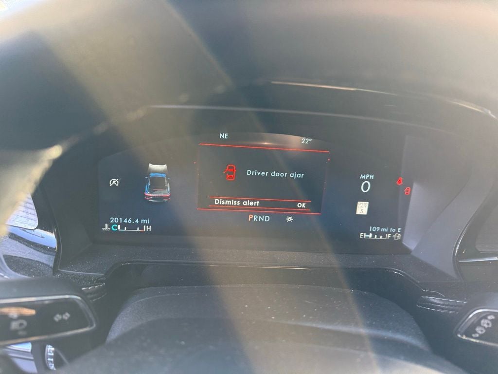 2023 Lincoln Corsair Standard