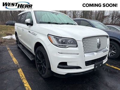 2024 Lincoln Navigator Reserve