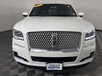 2024 Lincoln Navigator Reserve