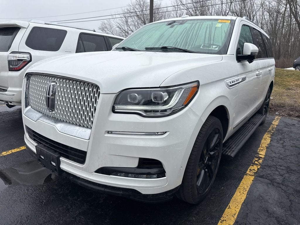 2024 Lincoln Navigator Reserve
