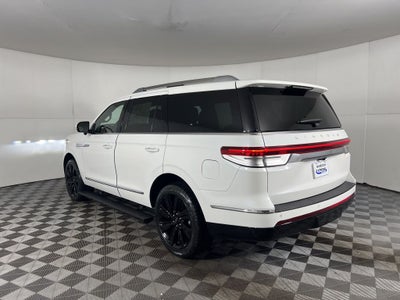 2024 Lincoln Navigator Reserve