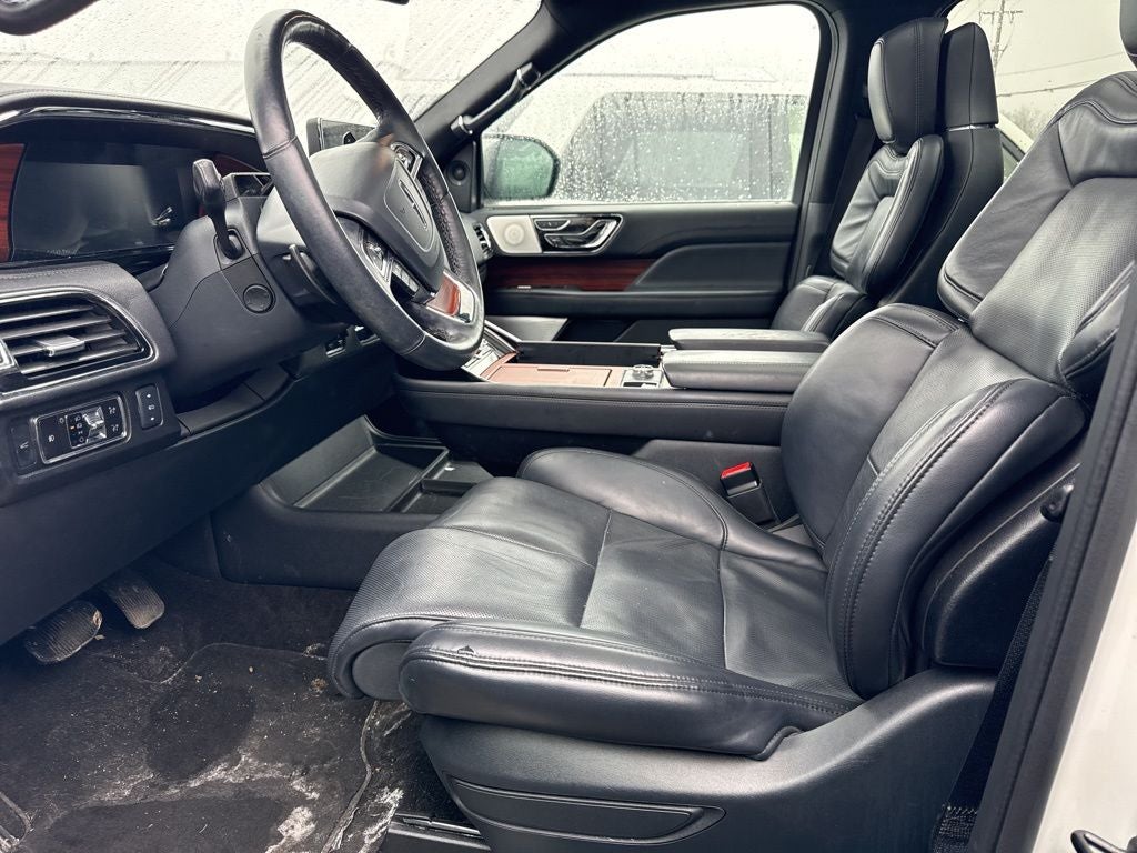 2024 Lincoln Navigator Reserve