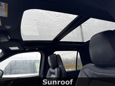 2024 Lincoln Navigator Reserve