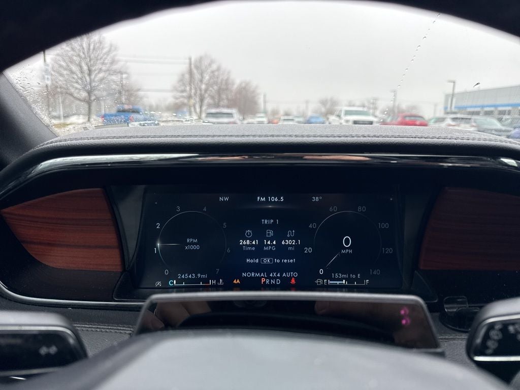 2024 Lincoln Navigator Reserve