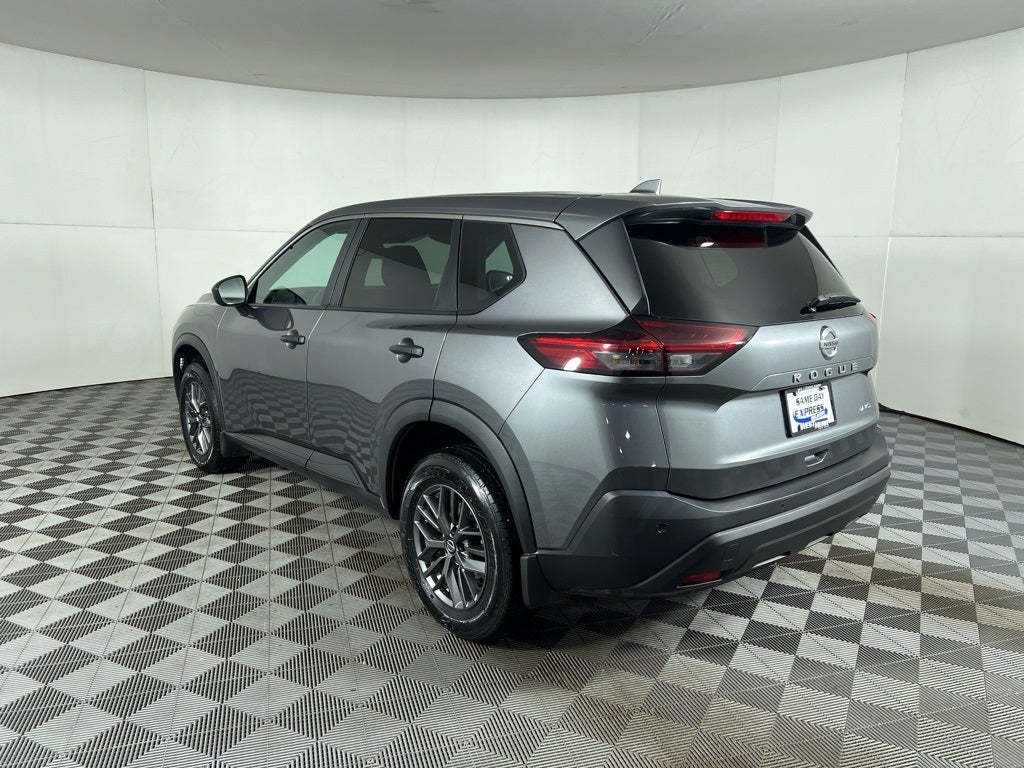 2021 Nissan Rogue S
