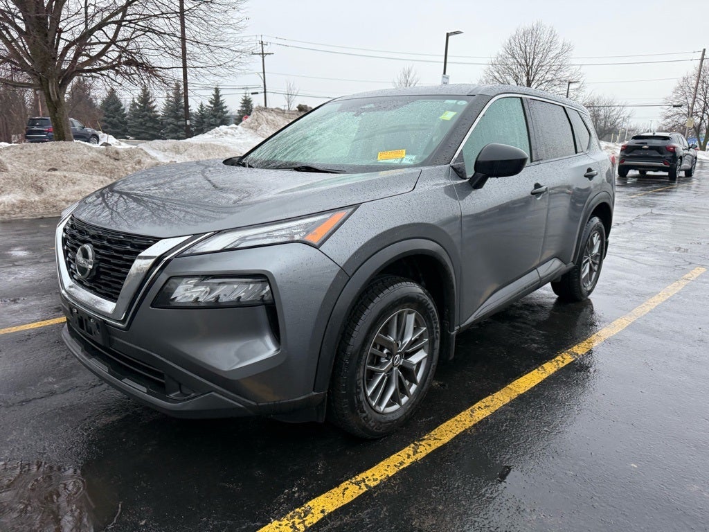 2021 Nissan Rogue S