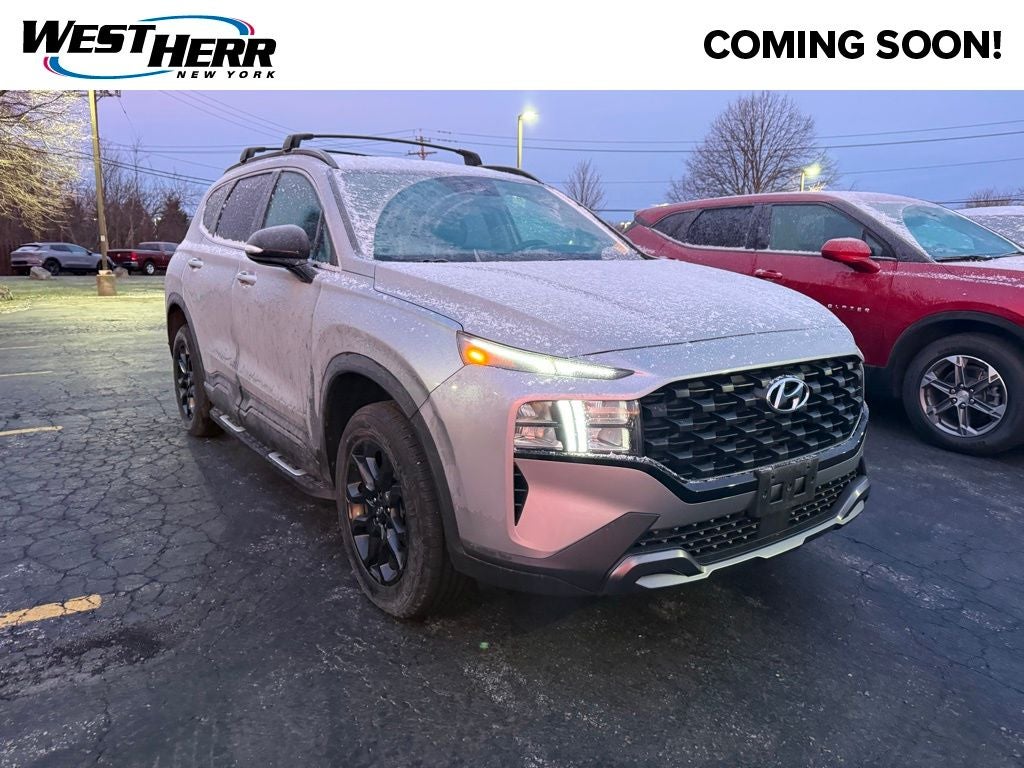 2023 Hyundai SANTA FE XRT