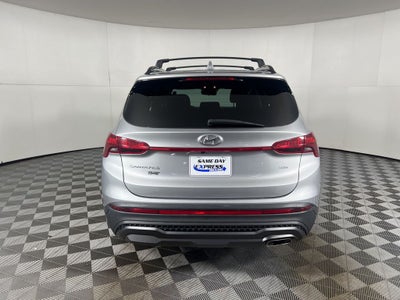 2023 Hyundai SANTA FE XRT