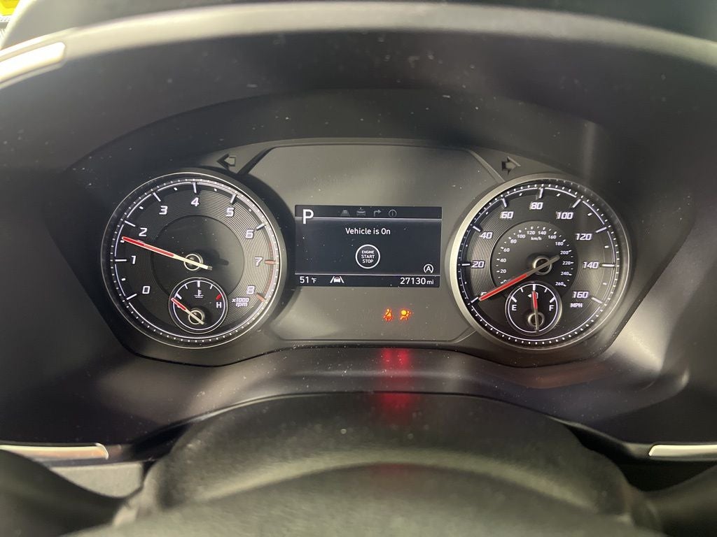 2023 Hyundai SANTA FE XRT