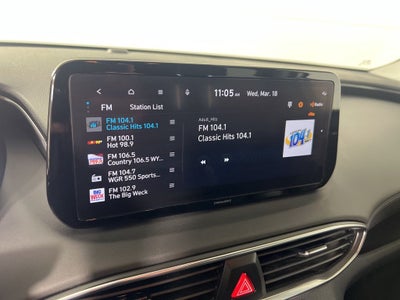 2023 Hyundai SANTA FE XRT