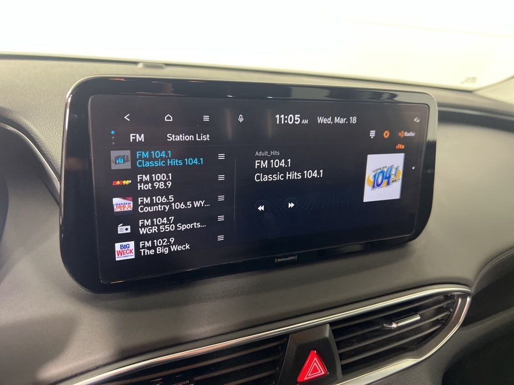 2023 Hyundai SANTA FE XRT