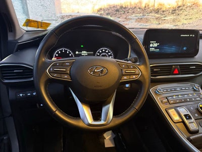 2023 Hyundai SANTA FE XRT