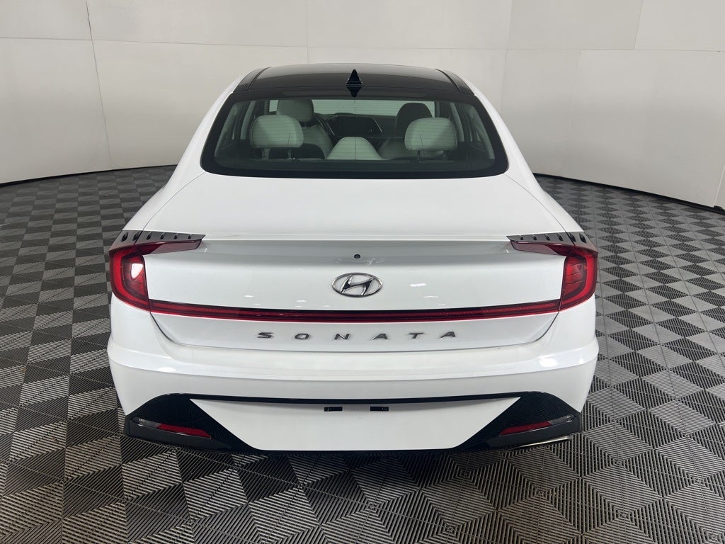 2020 Hyundai SONATA SEL