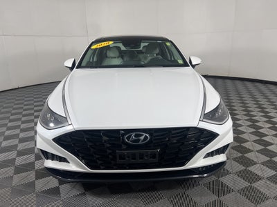 2020 Hyundai SONATA SEL
