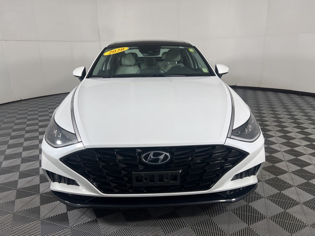 2020 Hyundai SONATA SEL