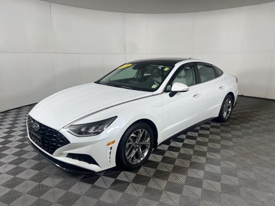 2020 Hyundai SONATA SEL