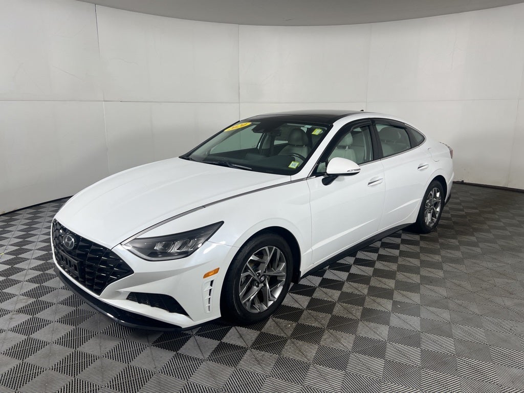 2020 Hyundai SONATA SEL