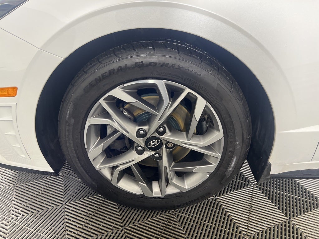 2020 Hyundai SONATA SEL