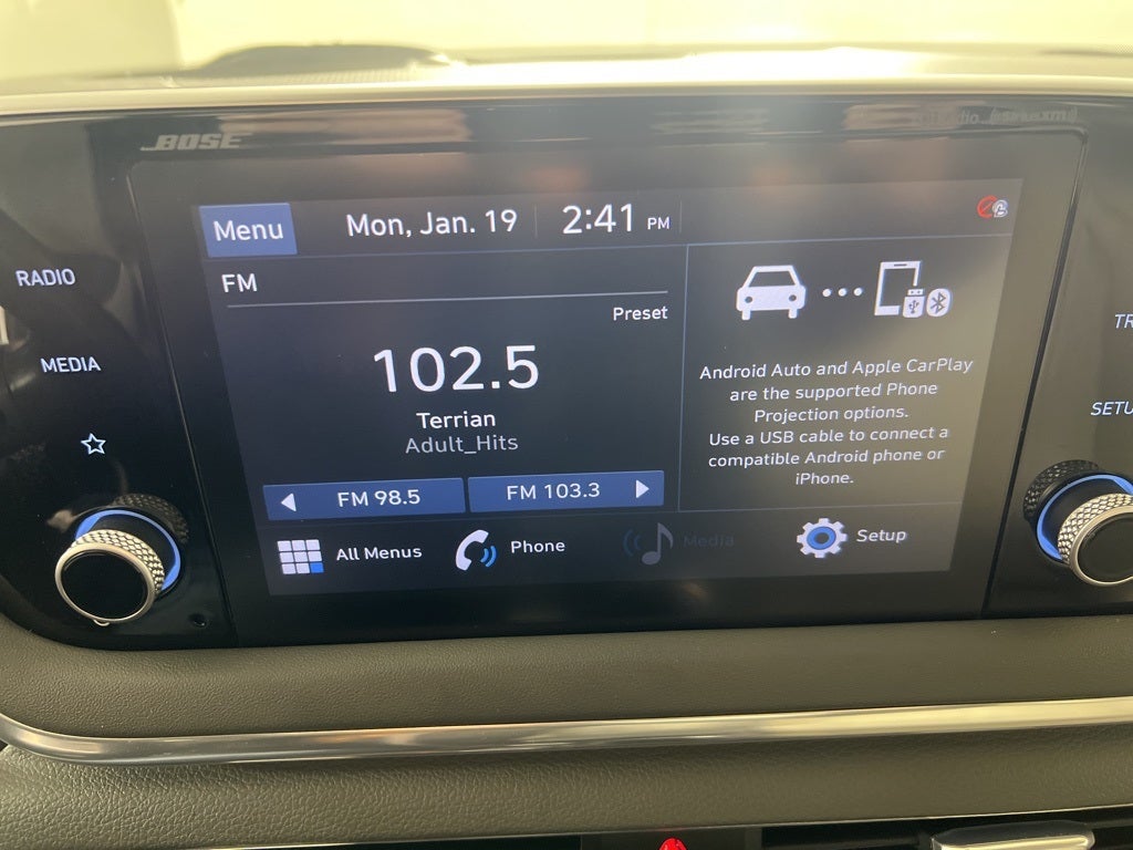 2020 Hyundai SONATA SEL