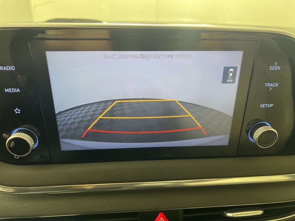 2020 Hyundai SONATA SEL