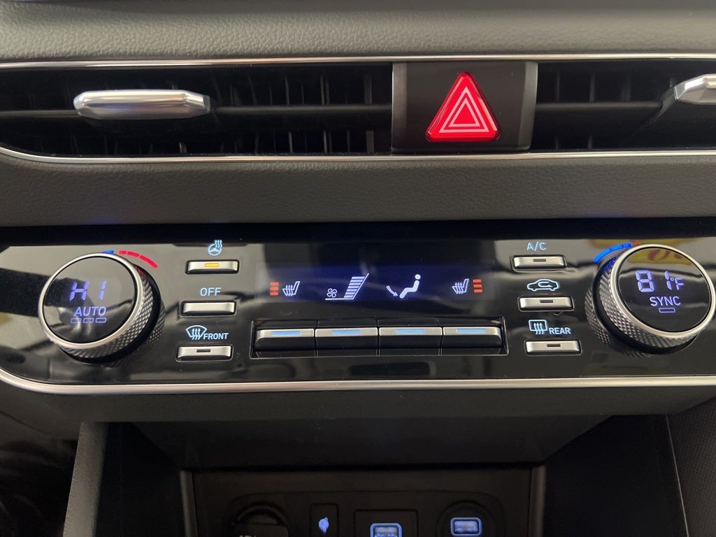 2020 Hyundai SONATA SEL